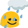 Стикер 28 Blob emoji из Android