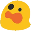 Стикер 23 Blob emoji из Android