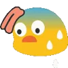 Стикер 27 Blob emoji из Android