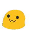 Стикер 40 Blob emoji из Android
