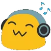 Стикер 31 Blob emoji из Android