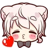 Стикер 7 Cute Boys