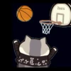 Стикер 11 Cute Cat Balls