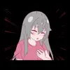 Стикер 10 🥰 Видеоанимированный набор эмоджи с парочкой