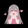 Стикер 4 🥰 Видеоанимированный набор эмоджи с парочкой
