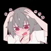 Стикер 19 🥰 Видеоанимированный набор эмоджи с парочкой