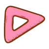 Стикер 9 Cute Doodle 1