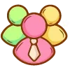 Стикер 55 Cute Doodle 1