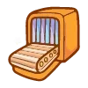 Стикер 50 Cute Doodle 1