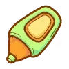Стикер 11 Cute Doodle 1