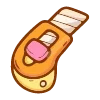 Стикер 21 Cute Doodle 1