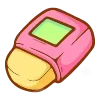 Стикер 15 Cute Doodle 1