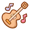 Стикер 33 Cute Doodle 1