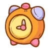 Стикер 22 Cute Doodle 1