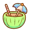 Стикер 41 Cute Doodle 1