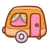 Стикер 27 Cute Doodle 1