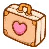 Стикер 52 Cute Doodle 1
