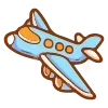 Стикер 40 Cute Doodle 1