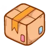 Стикер 45 Cute Doodle 1