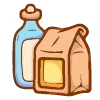 Стикер 29 Cute Doodle 1
