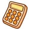 Стикер 56 Cute Doodle 1
