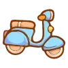 Стикер 42 Cute Doodle 1