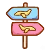 Стикер 38 Cute Doodle 1