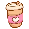 Стикер 59 Cute Doodle 1