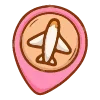 Стикер 46 Cute Doodle 1
