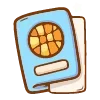 Стикер 51 Cute Doodle 1