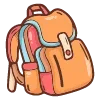 Стикер 36 Cute Doodle 2