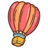 Стикер 21 Cute Doodle 2