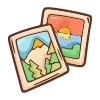 Стикер 61 Cute Doodle 2