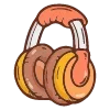 Стикер 5 Cute Doodle 2