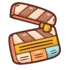 Стикер 14 Cute Doodle 2