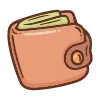 Стикер 45 Cute Doodle 2