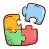 Стикер 30 Cute Doodle 2