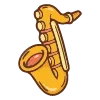 Стикер 9 Cute Doodle 2