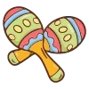 Стикер 15 Cute Doodle 2
