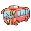 Стикер 23 Cute Doodle 2