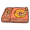 Стикер 8 Cute Doodle 2