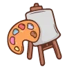 Стикер 34 Cute Doodle 2