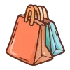 Стикер 54 Cute Doodle 2