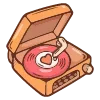 Стикер 2 Cute Doodle 2