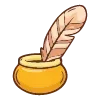 Стикер 38 Cute Doodle 3