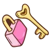 Стикер 19 Cute Doodle 3