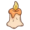 Стикер 52 Cute Doodle 3