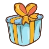 Стикер 12 Cute Doodle 3