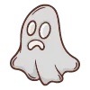 Стикер 28 Cute Doodle 3