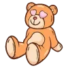Стикер 15 Cute Doodle 3